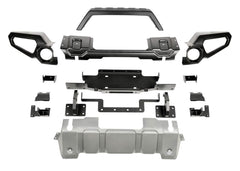 Rugged Ridge Front Bumper (11549.41) — 2018+ Jeep Wrangler JL