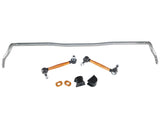 WL Sway Bars - Front