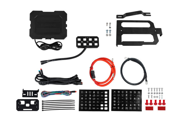 Diode Dynamics Ensemble D-Switch 16-23 Toyota Tacoma