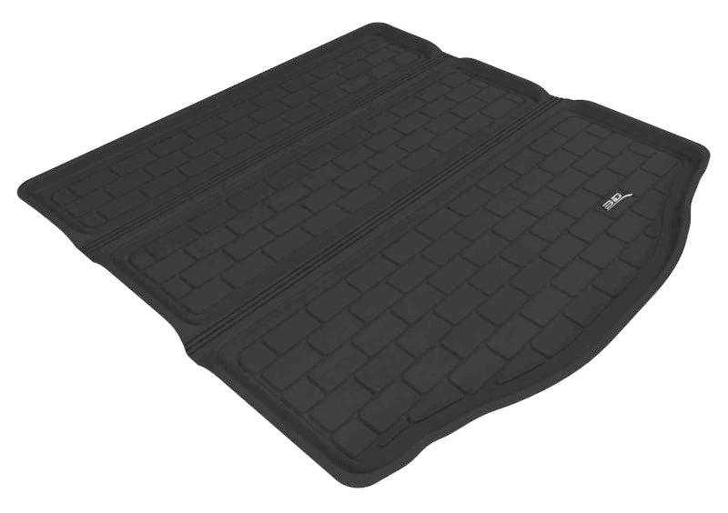 3D MAXpider Tapis d'espace de chargement Kagu 2012-2018 Ford Focus - noir