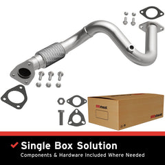 BRExhaust 13-17 Buick Encore 1.4L Front Pipe Kit