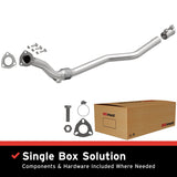 MAG BRE Front Pipe Kit