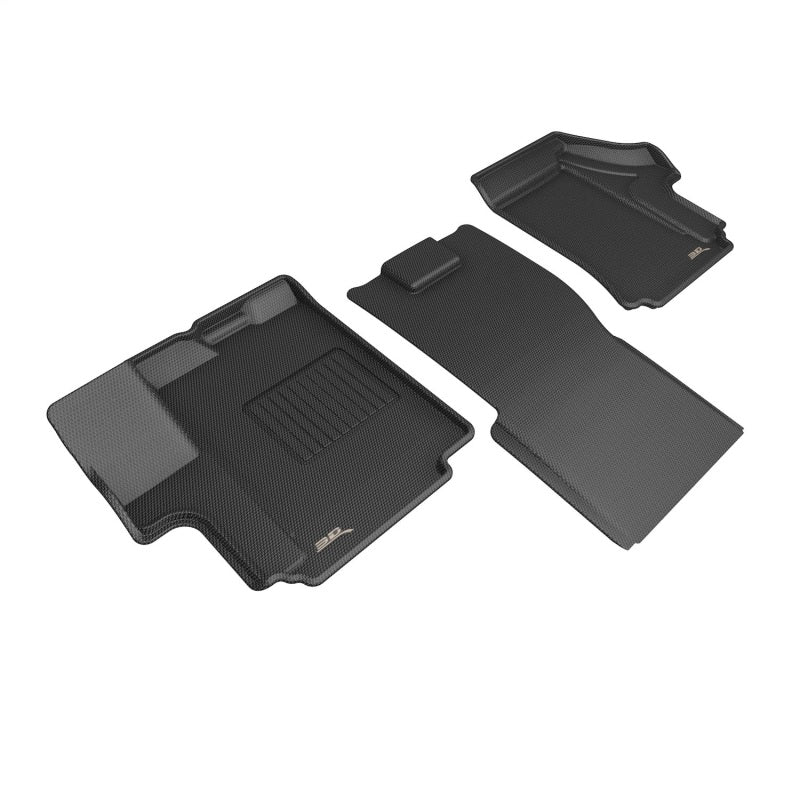 3D MAXpider Kagu 23-26 Dodge Ram Promaster R1 - noir