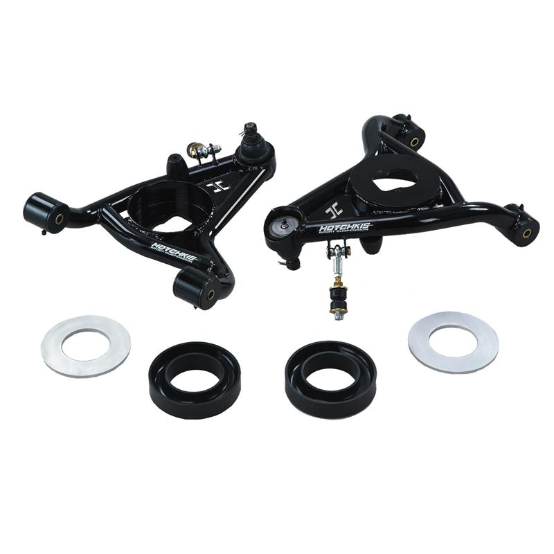 Hotchkis Bras triangulaires inférieurs tubulaires 70-81 Camaro/Firebird