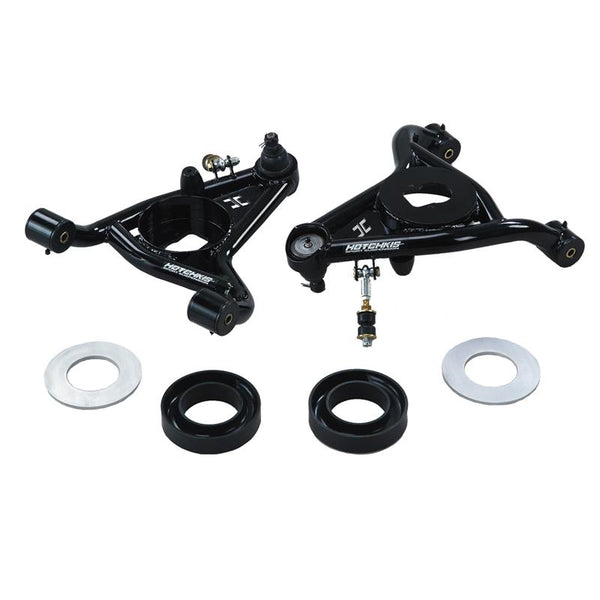 Hotchkis Bras triangulaires inférieurs tubulaires 70-81 Camaro/Firebird