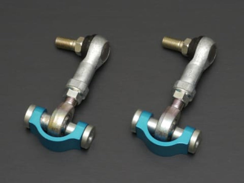 Cusco Ensemble de biellettes de barre stabilisatrice arrière à embout de rotule Pillowball réglables (73-87mm) 08+ Subaru Impreza WRX/STI