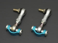 Cusco Ensemble de biellettes de barre stabilisatrice arrière à embout de rotule Pillowball réglables (73-87mm) 08+ Subaru Impreza WRX/STI