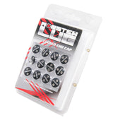 WM Monster Lug Nut Caps
