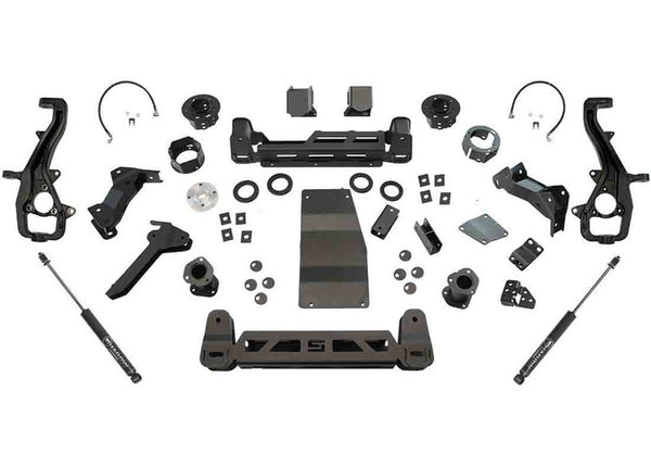 Superlift 6" Lift Kit — 2019-2022 RAM 1500 (NEW BODY)