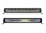 Go Rhino 21.5In Blackout Series Double Row Light Bar Blk