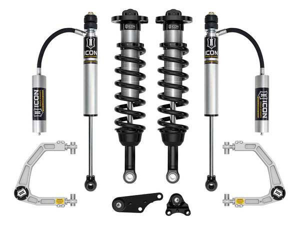 ICON Vehicle Dynamics Ensemble de rehaussement — 2024+ Toyota Tacoma (ICOK53293)