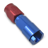 RUS Quick Straight Hose Ends