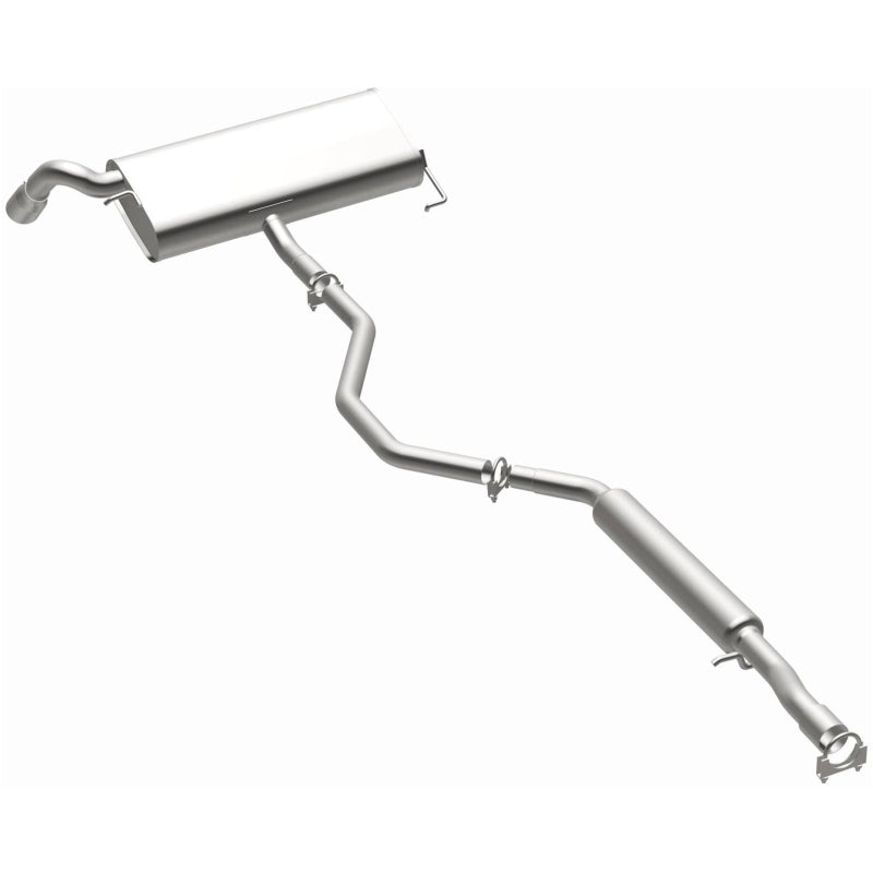 MagnaFlow Ensemble BRE Exhaust 07-12 Caliber Compass Patriot