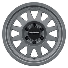 Method Roue MR704 17x8.5 déport 0mm 6x5.5 alésage 106.25mm - titane mat