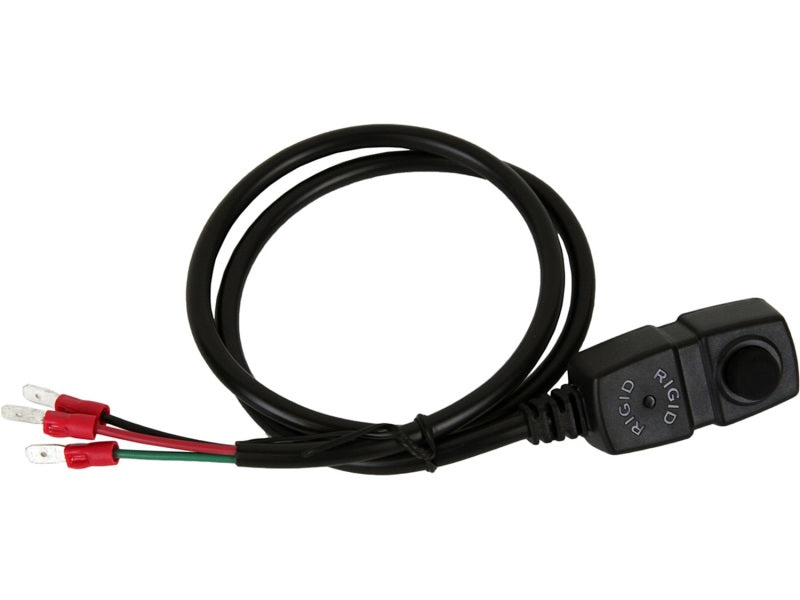 Rigid Industries Ensemble d'interrupteur suspendu