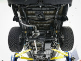 AFE Exhaust Cat Back