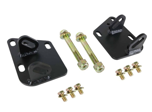 Ridetech 67-69 Camaro Motor Mounts for small block or Big Block Chevy