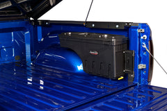 UnderCover Coffre pivotant côté conducteur 10-20 Volkswagen Amarok - noir lisse