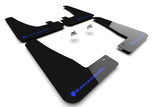 RAL UR Blk Flap/Blue Logo