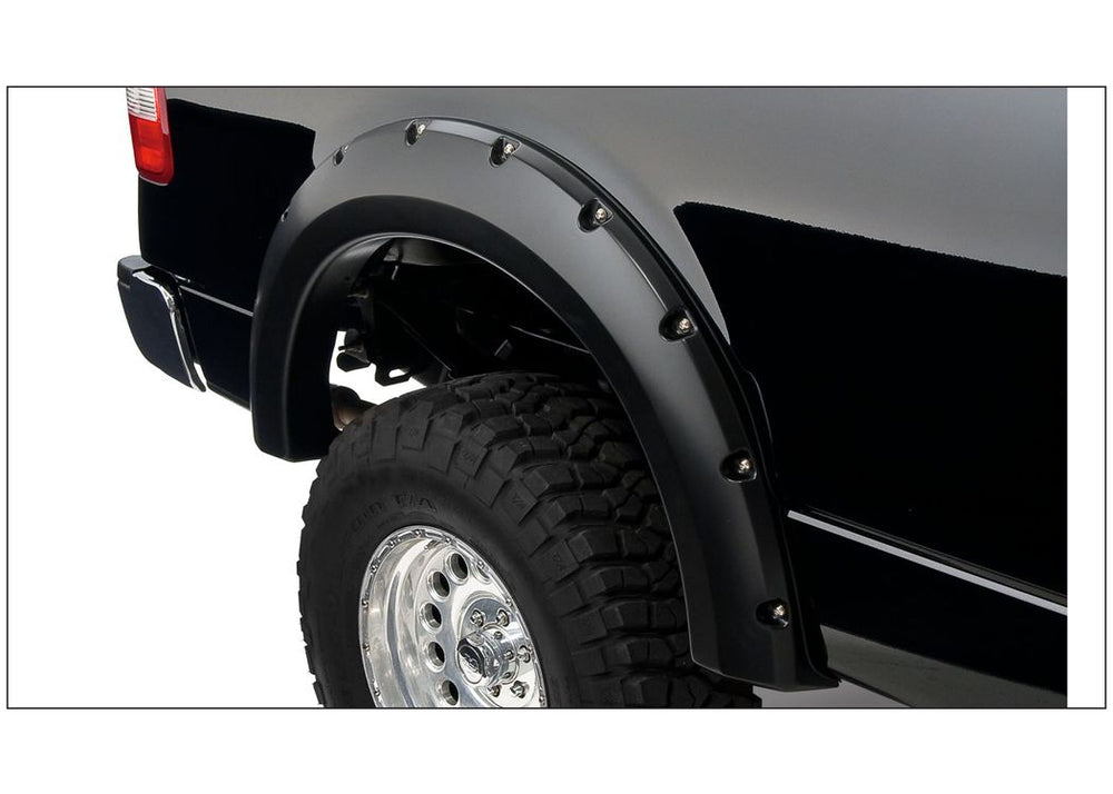 Bushwacker Élargisseurs d'ailes — 2004-2008 Ford F-150 (20054-02)