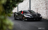 VOS Novitec NF10 Wheels