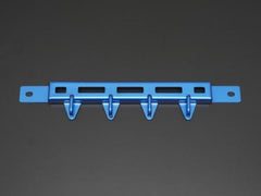 Cusco Ensemble de renforts Power Brace rail de siège et plancher (nécessite de rogner les caches en plastique) 2017+ Honda Civic Type-R