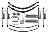 SKY Lift Kit Components