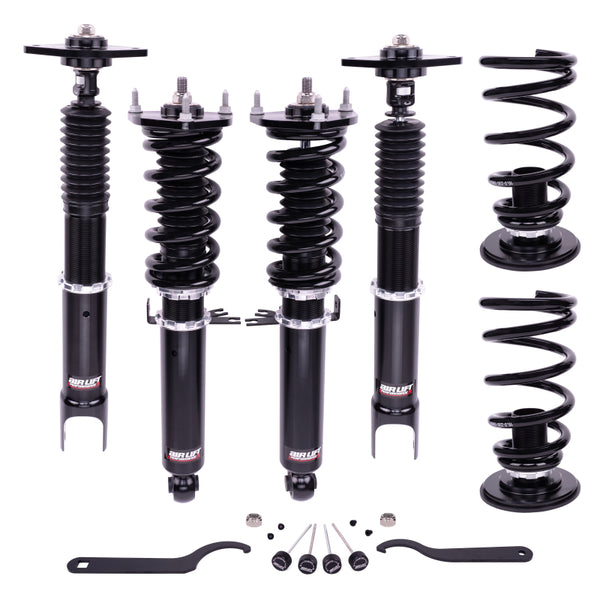 Air Lift Performance 07-08 Infiniti G35 / 09-13 Infiniti G37 Coilover Kit