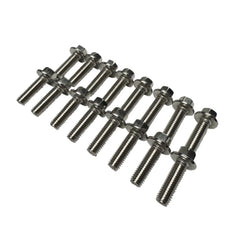 Kooks Ensemble de boulons de collecteur en inox Dodge Hemi/Modular qté 16 - boulons M8-1.25 x 25mm