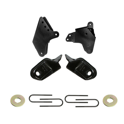 Skyjacker Boîte de système 3 po 80-96 F250/350 2WD
