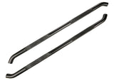 Rugged Ridge 3in Round Side Step Fine Textured Black 2020 JT (1159114)
