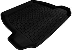 3D MAXpider Tapis d'espace de chargement Kagu 2007-2016 Volvo S80 - noir