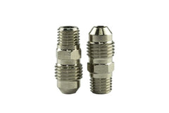 Turbosmart Raccord évasé AN-3 NPT mâle 1/16 po