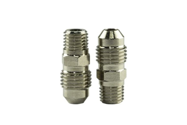 Turbosmart Raccord évasé AN-3 NPT mâle 1/16 po