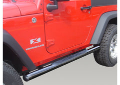 Rugged Ridge Nerf Bars — 2007-2016 Jeep Wrangler JK (11590.05)