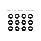 MM Exhaust Manifold Stud Kit