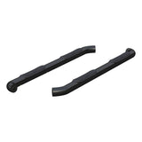 ARIES Barres latérales 3 po 2015+ Colorado/Canyon - inox noir