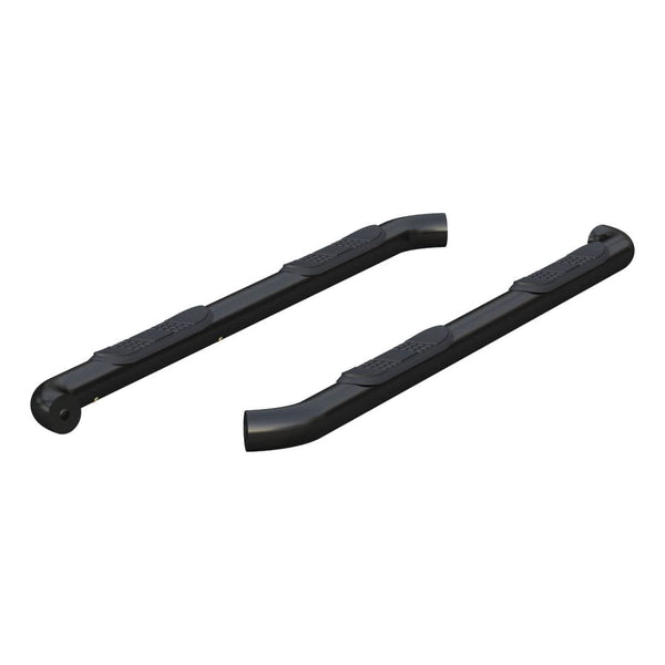 ARIES Barres latérales 3 po 2015+ Colorado/Canyon - inox noir