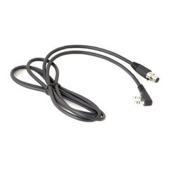 Rugged Radios Câble de raccordement de radio portative Rugged et Kenwood vers faisceau - extra-long