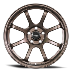 Konig Roue Forged F6SX 18x10 5x120 ET40 (talon moleté) - bronze Race