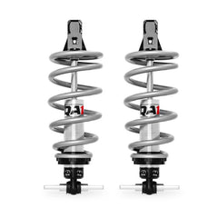 QA1 67-73 Ford Mustang Pro Front Coil-Over System - Double Adj. - 10in x 400lbs/in - Aluminum