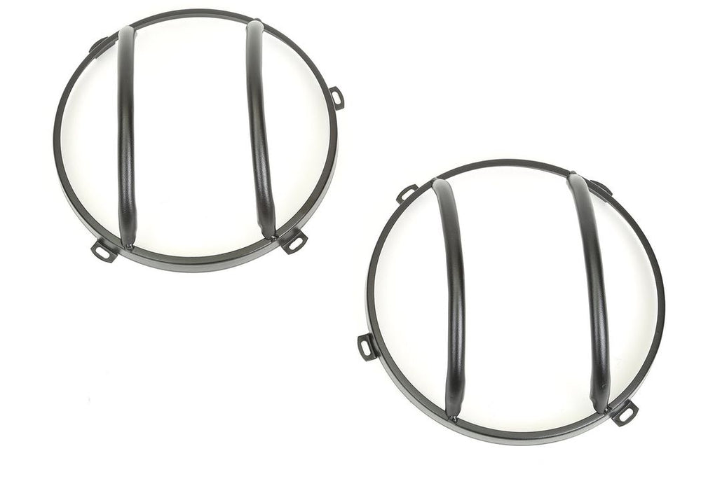 Rugged Ridge Light Guards — 2007-2015 Jeep Wrangler (11230.11)