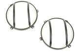 Rugged Ridge Light Guards — 2007-2015 Jeep Wrangler (11230.11)