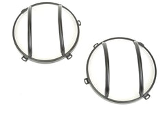 Rugged Ridge Light Guards — 2007-2015 Jeep Wrangler (11230.11)