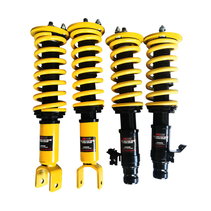 BLOX Racing Combinés filetés Street Series II Plus 92-00 Civic Eg Ek / 94-01 Integra