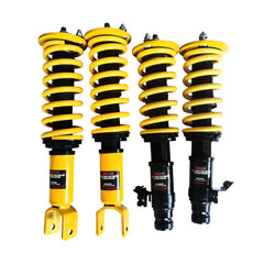 BLOX Racing Combinés filetés Street Series II Plus 92-00 Civic Eg Ek / 94-01 Integra
