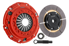 Action Clutch 07-17 Honda Accord 3.5L (J35Z2) Ironman Sprung (Street) Clutch Kit