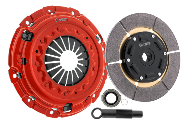 Action Clutch 2003 Acura CL 3.2L (J32) Ironman Sprung (Street) Clutch Kit