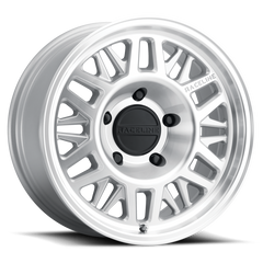 Raceline 451MC Ryno TR Trailer 15x6in / 5X5 BP / 0mm Offset / 3.19mm Bore - Machined CC