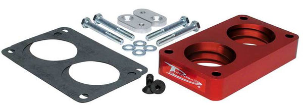 Airaid Entretoise de corps de papillon PowerAid 87-95 Ford F-150/Bronco 5.0/5.8L